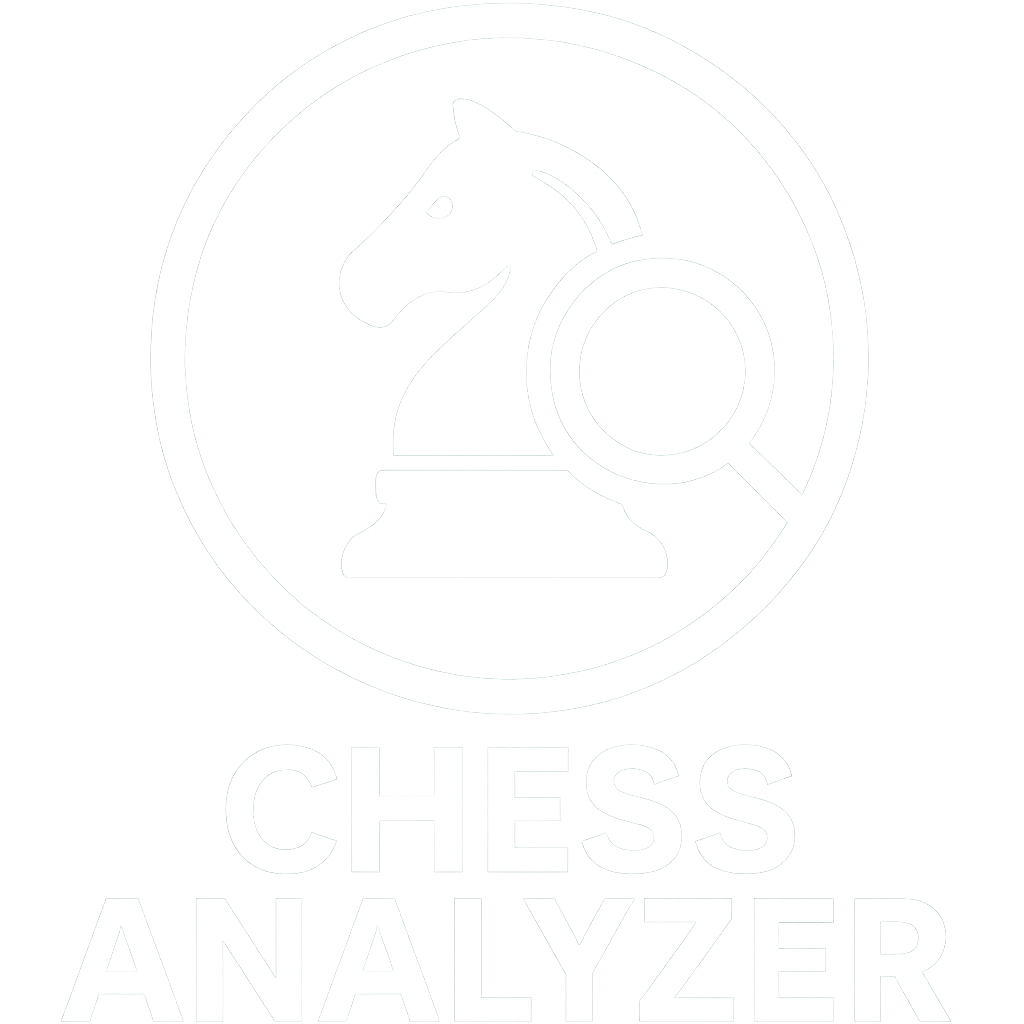 Chess Analyzer Logo
